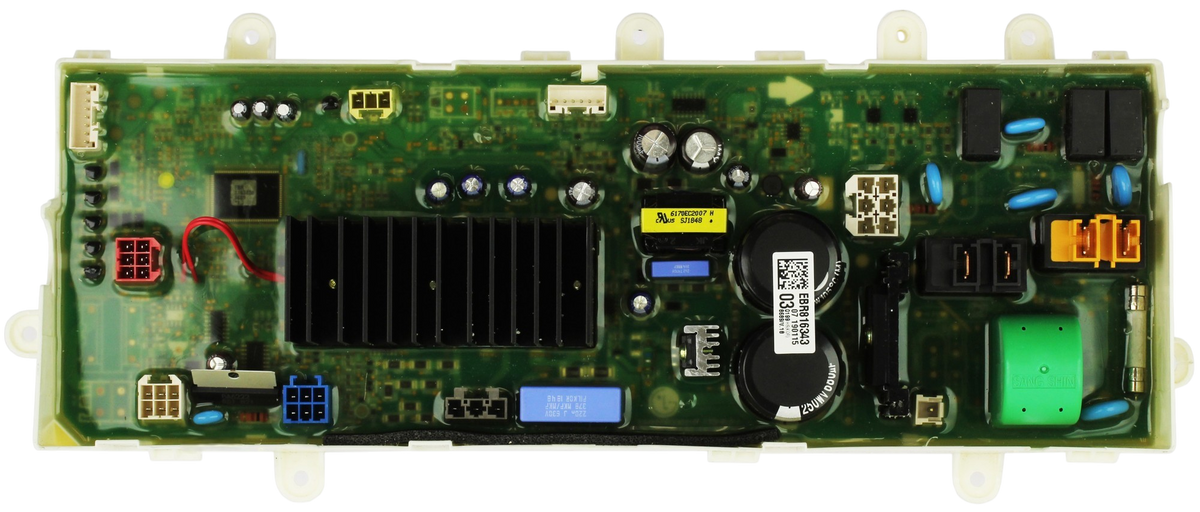 LG Washer EBR81634303 Main Board