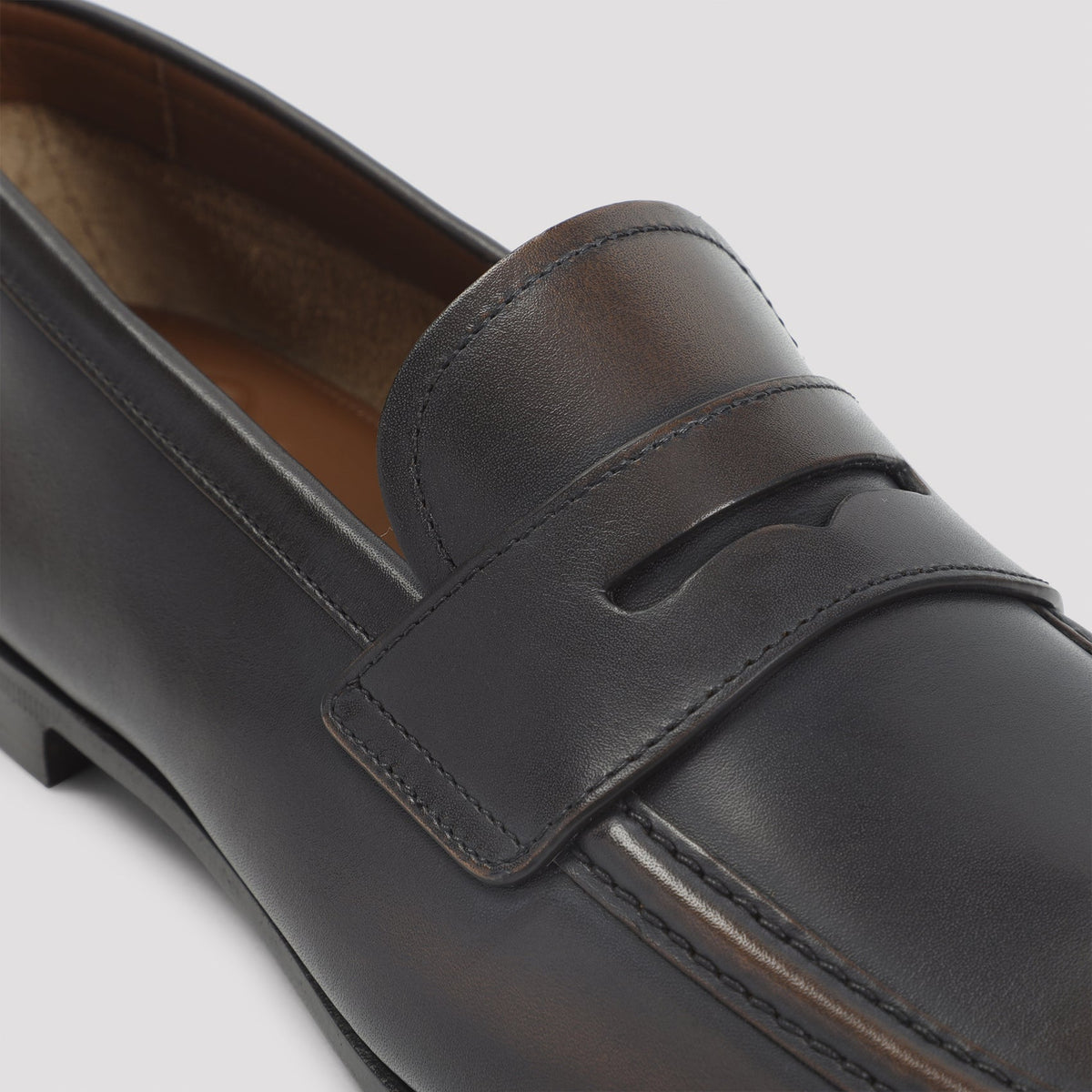 CHURCH'S Sophisticated Leather Moccasins for Men - SS26 Collection