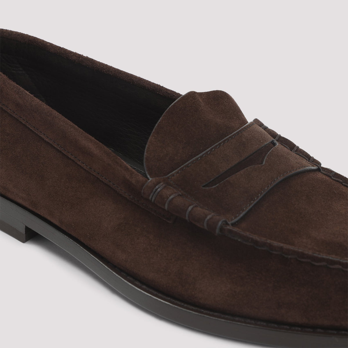 CHURCH'S Classic Men's Leather Moccasins