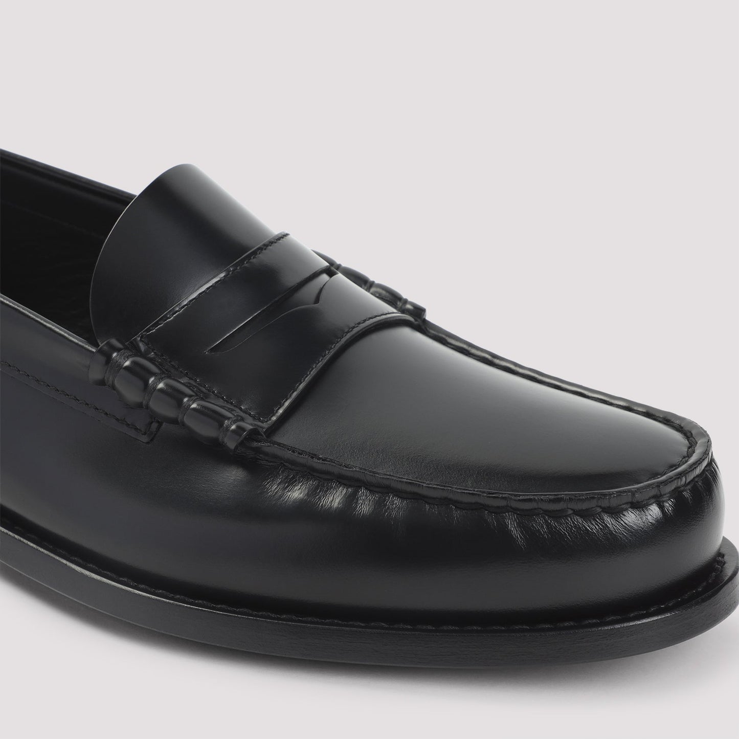 CHURCH'S Rowley Leather Moccasins for Men