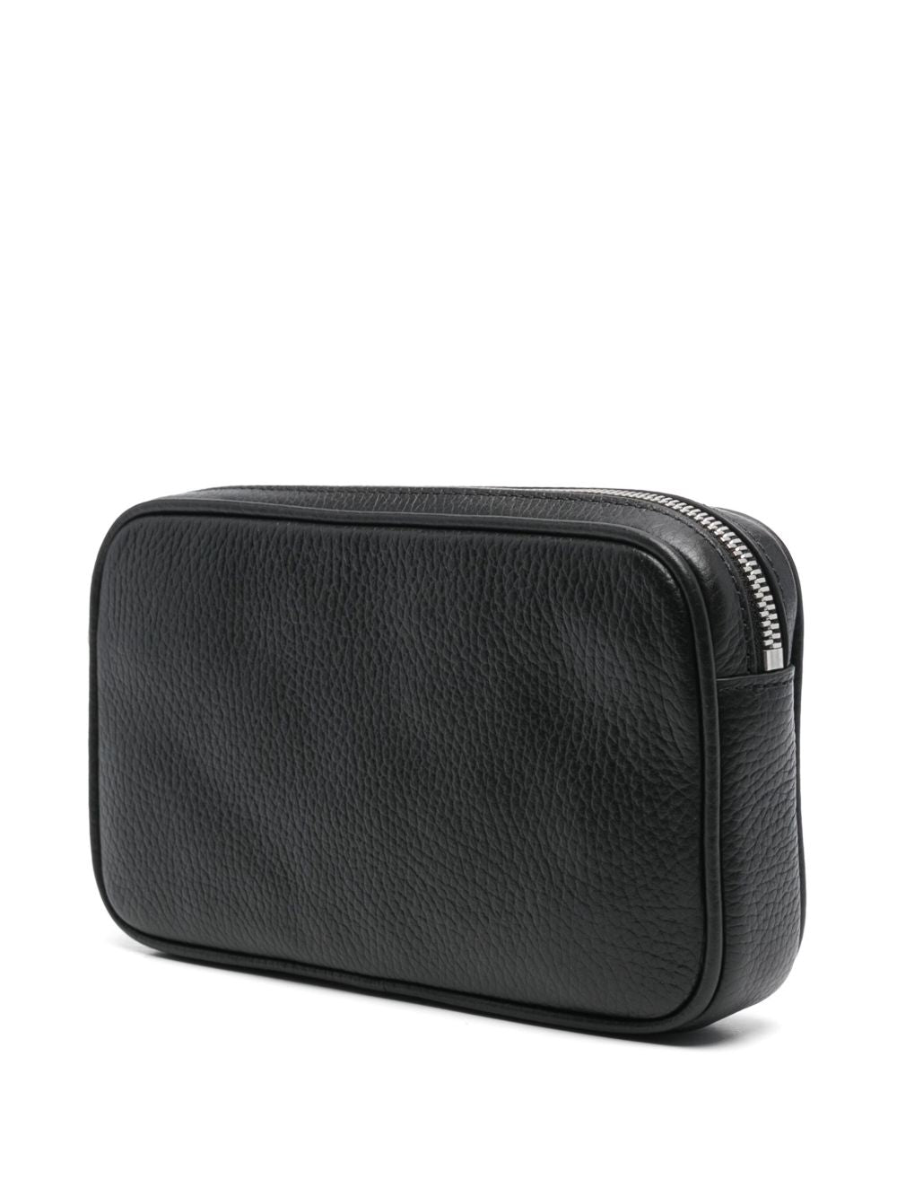 EMPORIO ARMANI Mini Leather Beauty Case