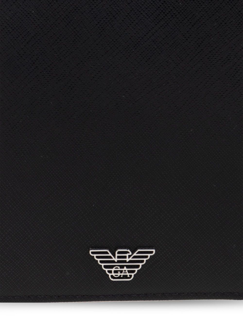 EMPORIO ARMANI Nylon Mini Organizer for Men