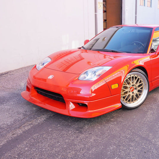 Front Lip R-GT - Acura/Honda NSX (NA2, 2002-2005) — photo 2 of 9
