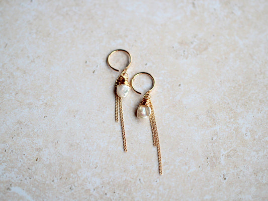 Fay Huggie Hoops