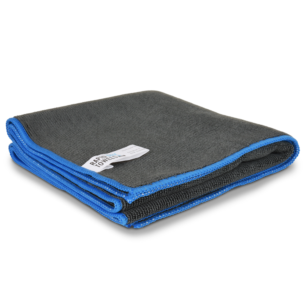 The Finisher – Premium Microfiber Detailing & Utility Towel (2.3 x 1.3 ft) — photo 5 of 5