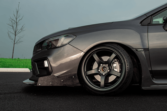 Front Splitter – Subaru WRX/STI (VA, 2015-2021) — photo 2 of 3