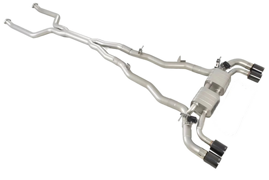 IRL V2 G90 G99 Catback Exhaust — photo 2 of 10