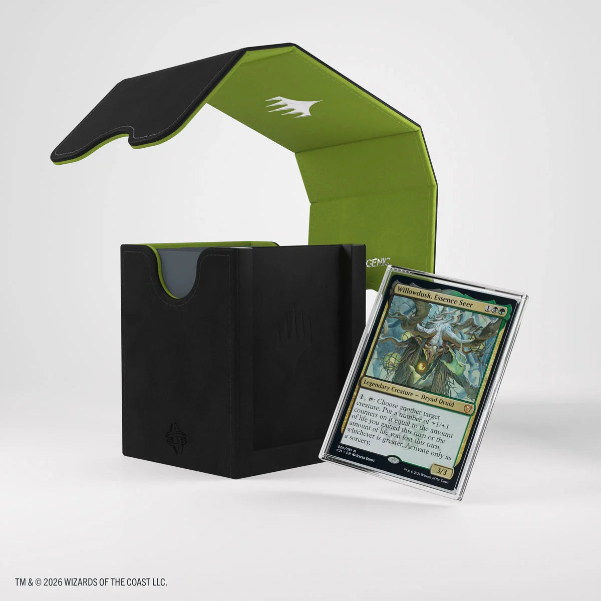 Magic: The Gathering SQUIRE PLUS 100+ XL CONVERTIBLE — photo 4 of 4