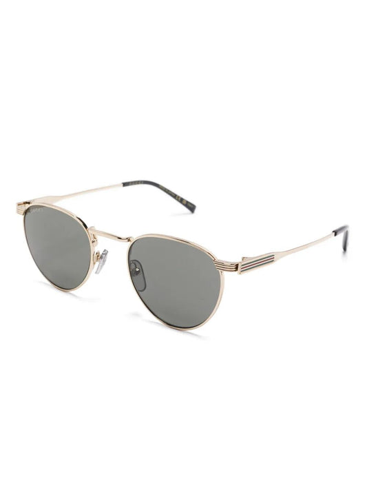 GUCCI Sleek Men's Retro Sunglasses