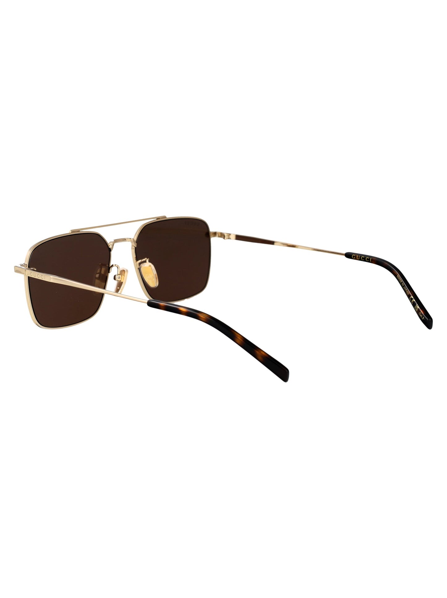 GUCCI Men's Elegant Metal Sunglasses - GG1957SA