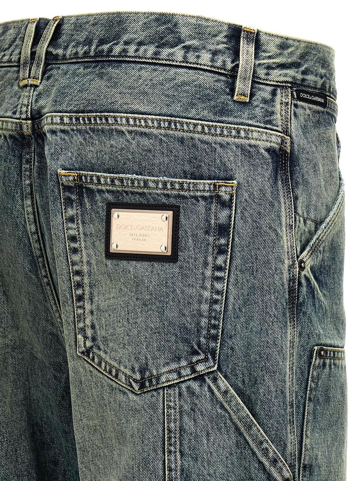Dolce & Gabbana 'Special' Jeans