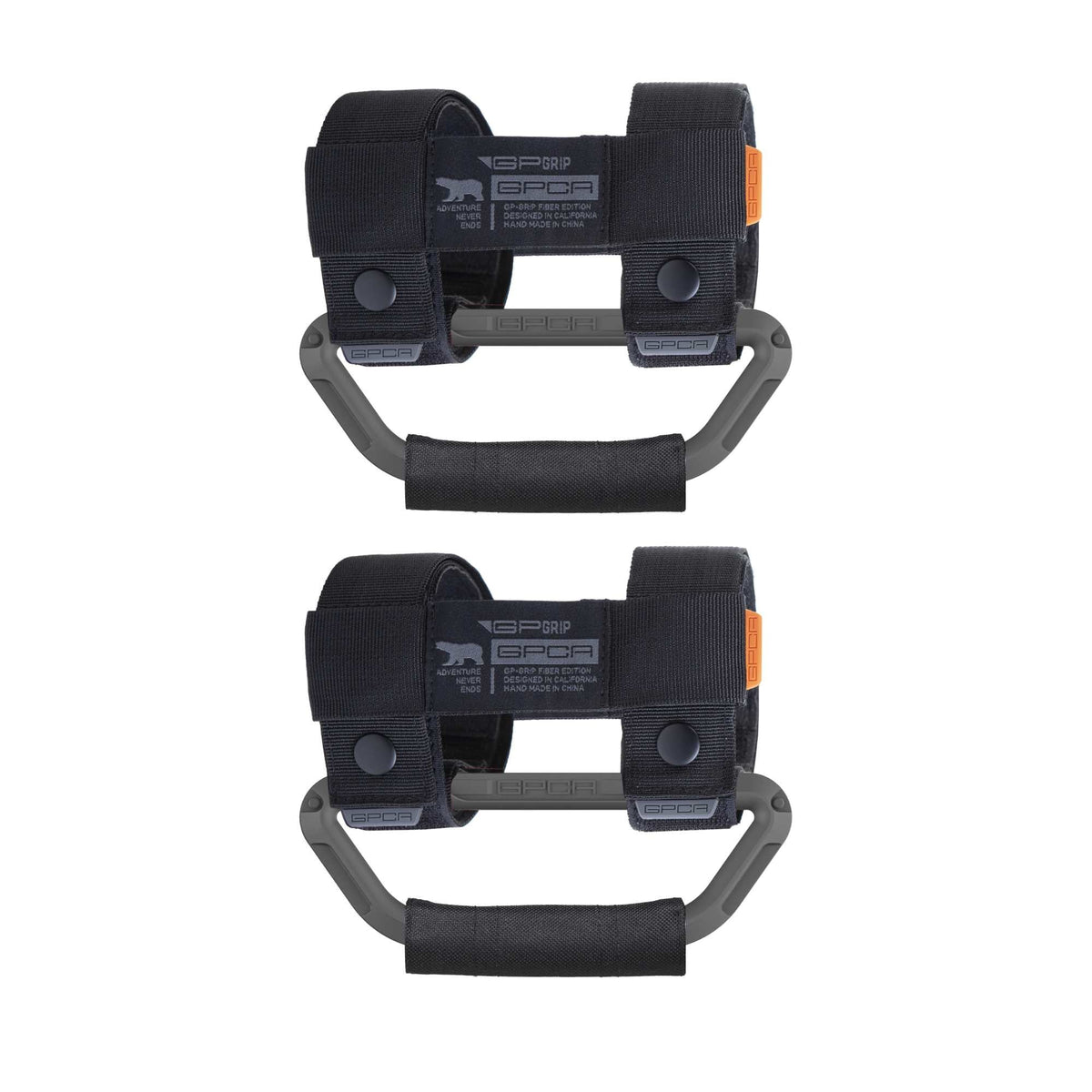 GP-Grip Universal — Fits 0.75"–5.5" Roll Bars & Tubes