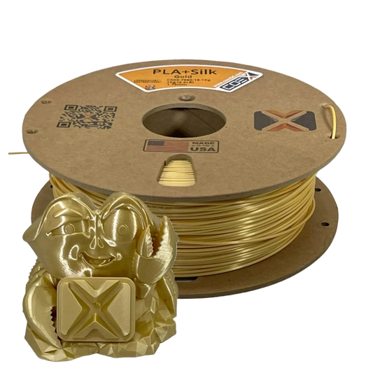 Gold PLA+Silk