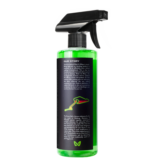 WASH&WHIPS Green Hell Engine Cleaner & Degreaser — photo 2 of 9