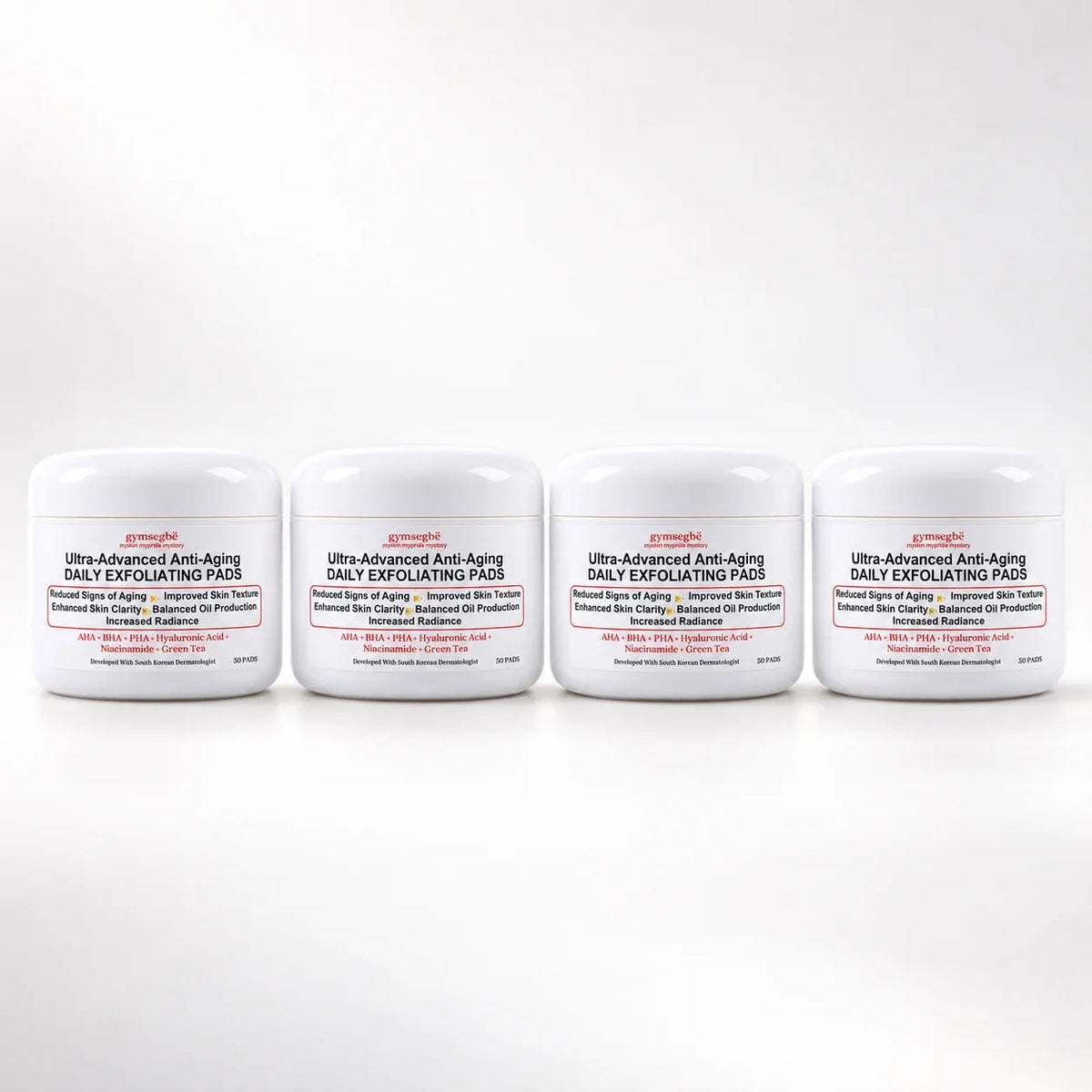 Ultra-Advanced Anti-Aging Daily Resurfacing Pads