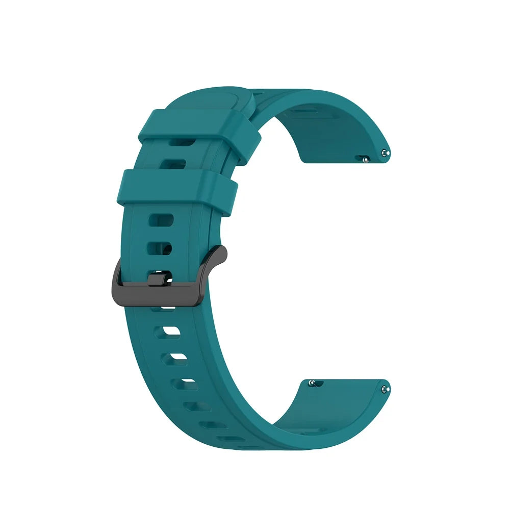 Motorola Moto Smartwatch Band Silicone Replacement Strap