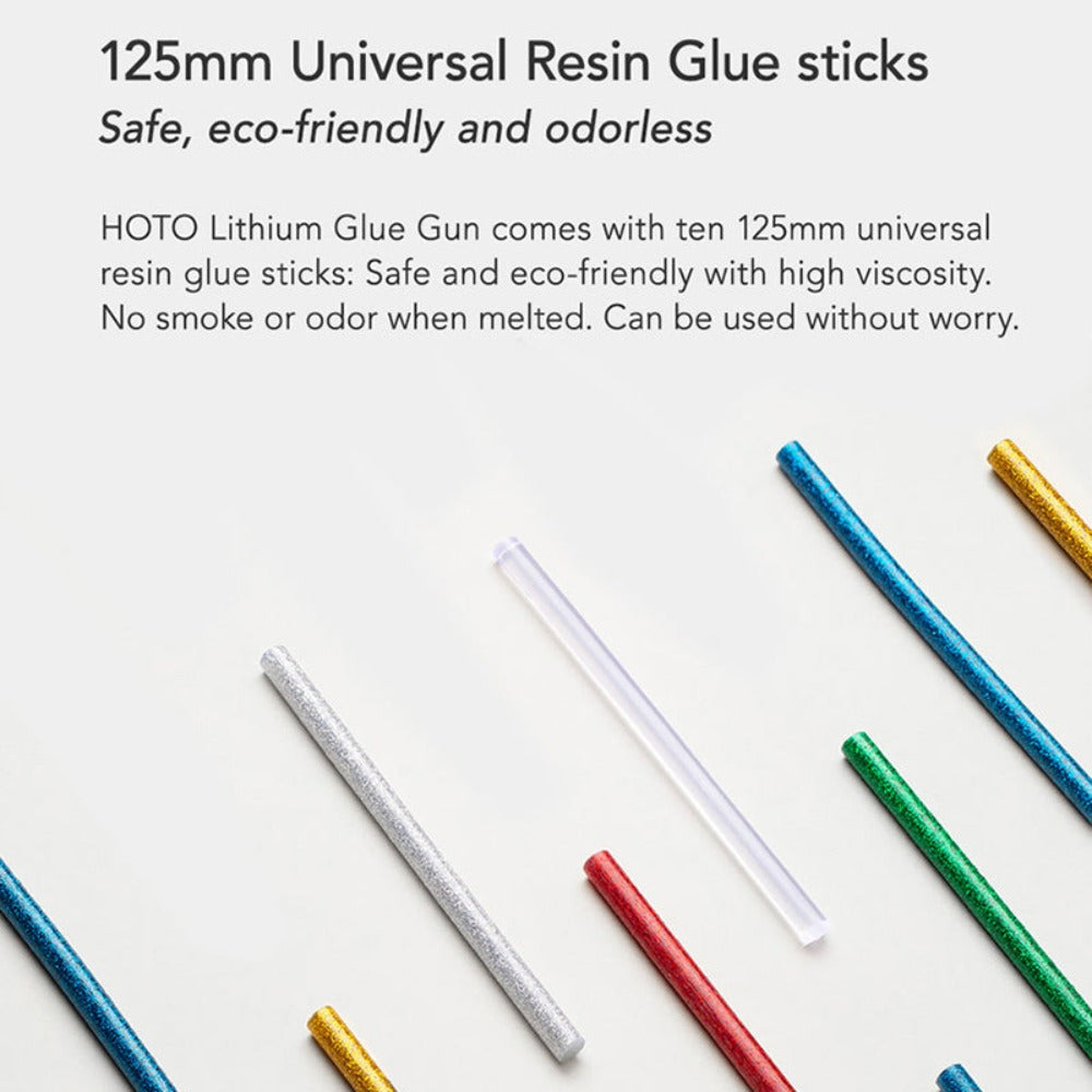 HOTO Hot Glue Sticks (20 pcs) — photo 5 of 5