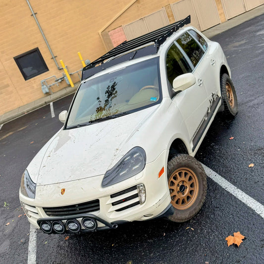 - HRB Porsche Cayenne Roof Rack 955/957