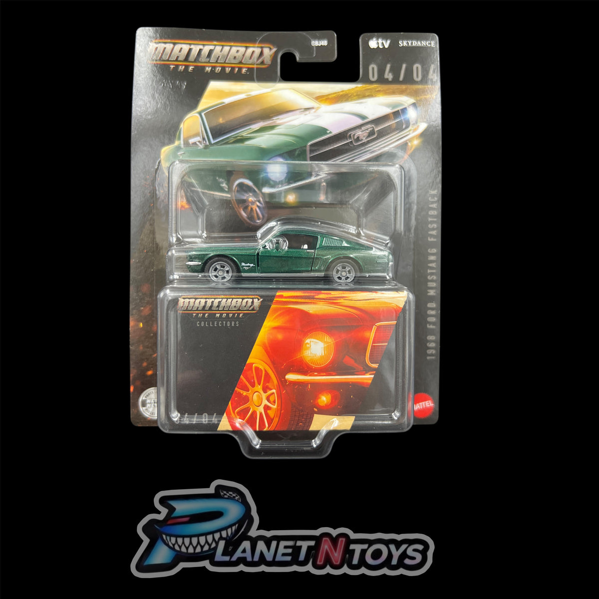 Matchbox - Collectors Edition 1:64 Diecast Car Assorted