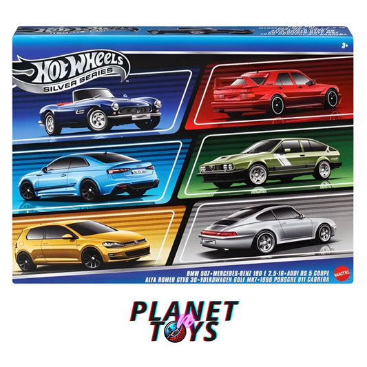 Hot Wheels Multipack Assorted 1:64 Set — photo 2 of 10