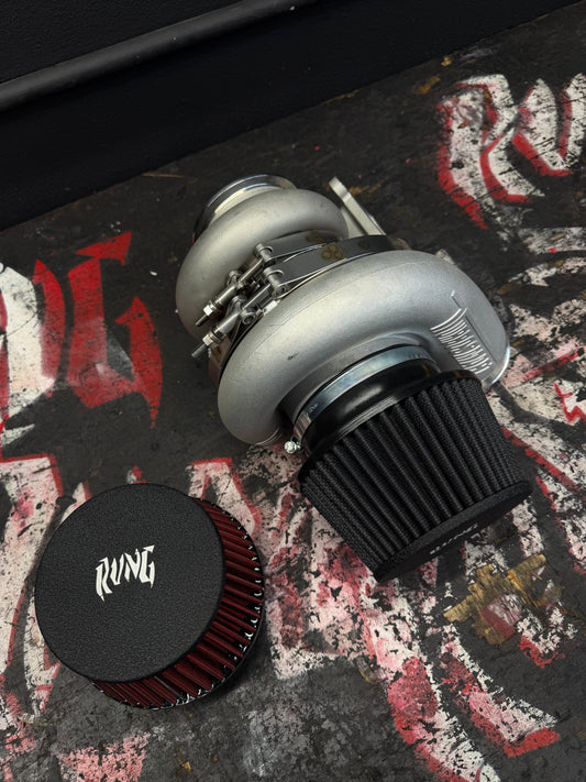 Rvng “Stubby” CFRAME/HUNTSMEN Turbo Air Filter