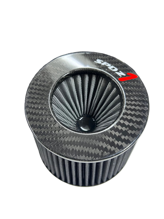 SPDZ1 Ultra-High Flow Carbon Fiber Cold Air Intake for 2023–2026 Honda Civic Type R FL5 (K20C1) – Precision Engineered Performance Upgrade — photo 2 of 5