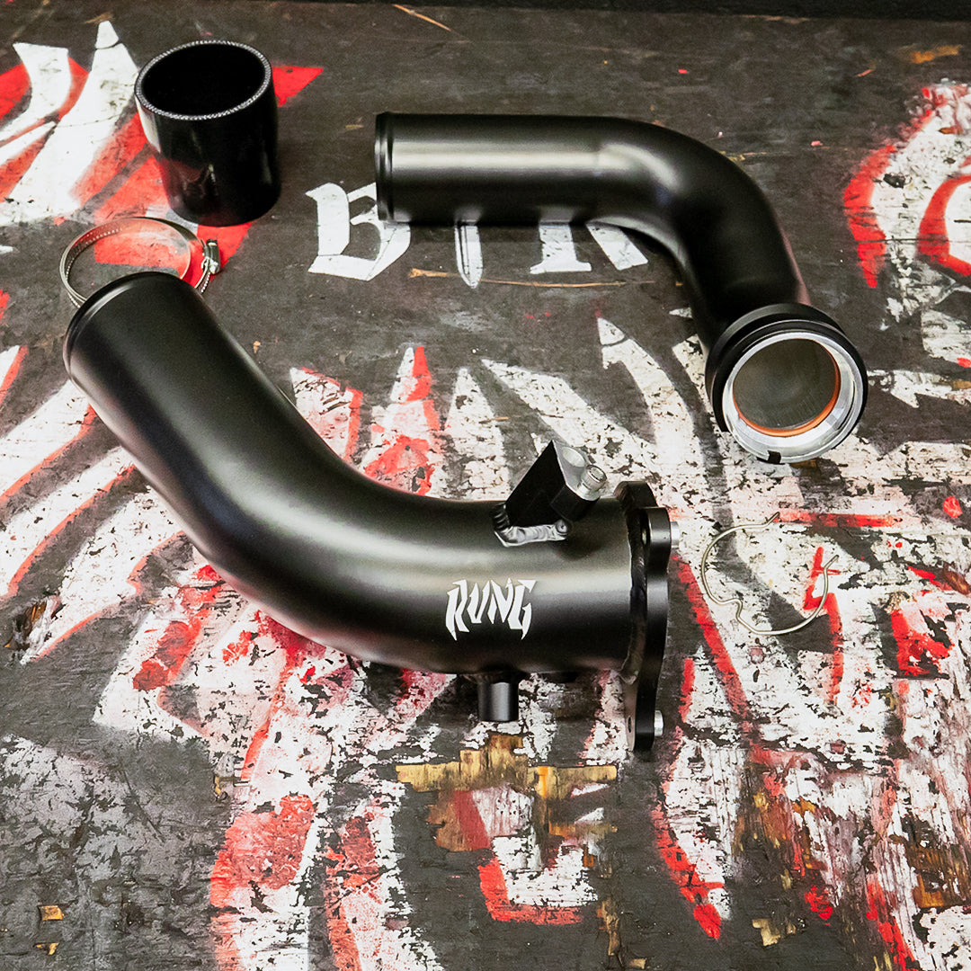 Rvng F & G Series B46/B48 Charge Pipe Kit