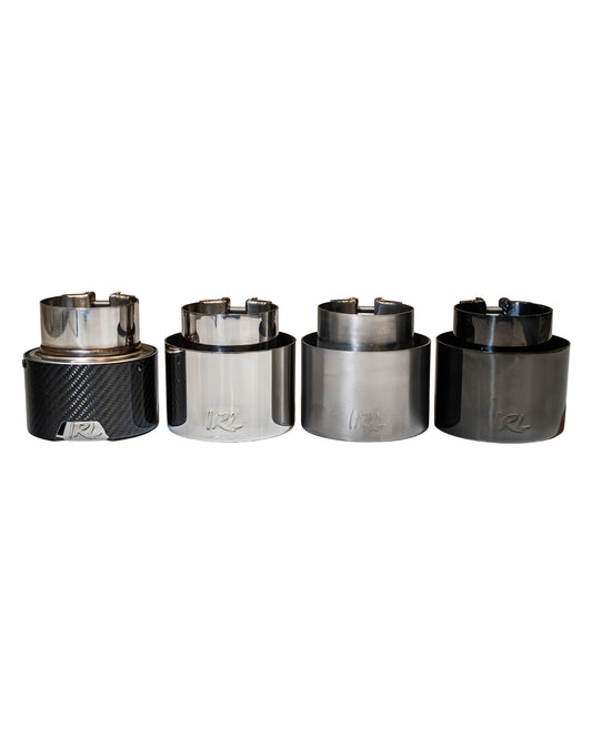 G8X 4.5” M2 M3 M4 OEM Replacement TIPS — photo 2 of 10