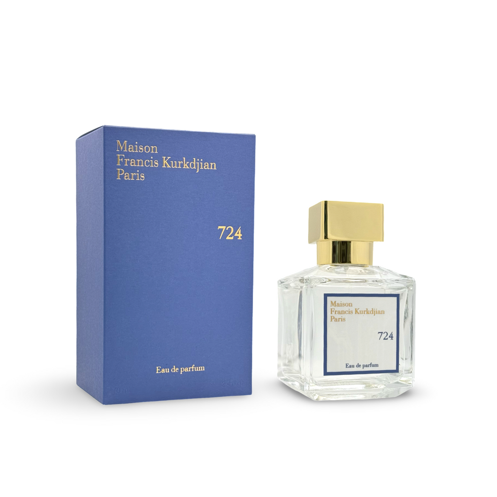 Maison Francis Kurkdjian 724 Unisex Eau de Parfum Spray – 2.4 oz (70 ML)