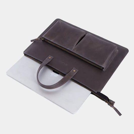 Brave sleeve-bag