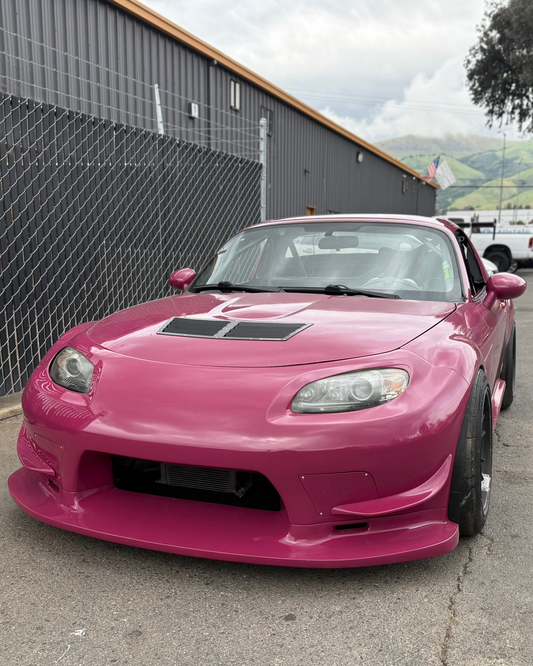Front Bumper – Mazda MX-5 Miata (NC, 2005-2015) — photo 2 of 10
