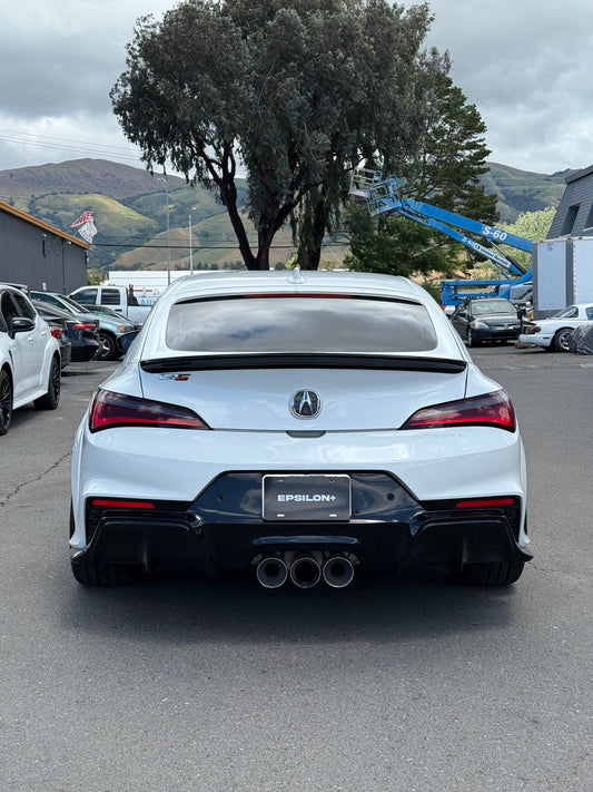 Rear Trunk Lip – ACURA INTEGRA (DE4/DE5, 2023+) — photo 2 of 10