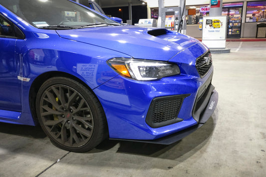 Front Lip – Subaru WRX/STI (VA, 2015-2021) — photo 2 of 5