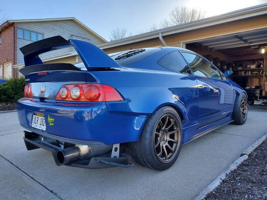 Spoiler Extension (Lower Only) – Acura RSX (DC5, 2002-2006) — photo 2 of 6