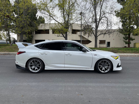Side Skirts – ACURA INTEGRA (DE4, 2023+) — photo 2 of 10