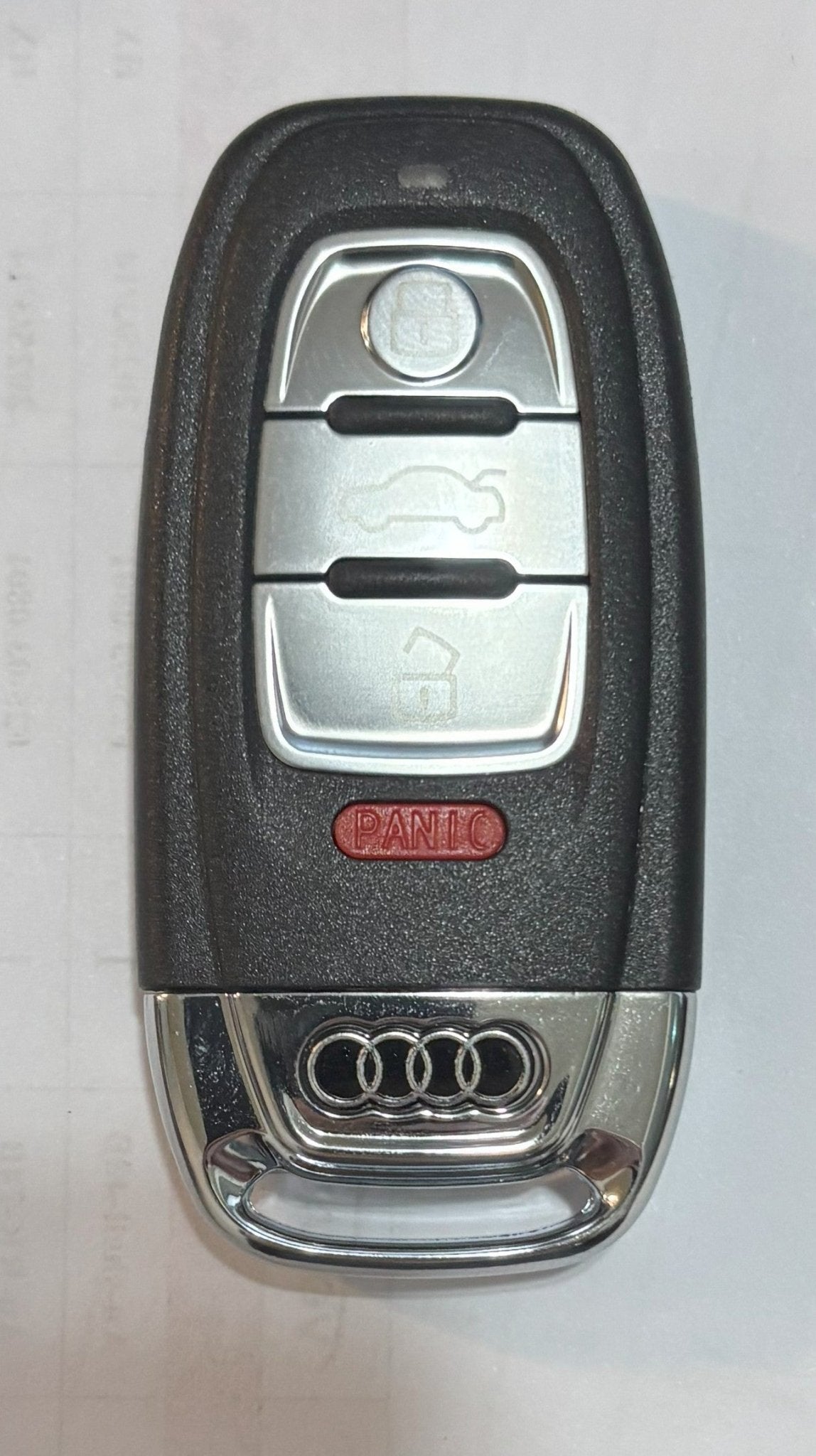 DAS MOTOR HAUS OEM Replacement Remote AUDI-Rings