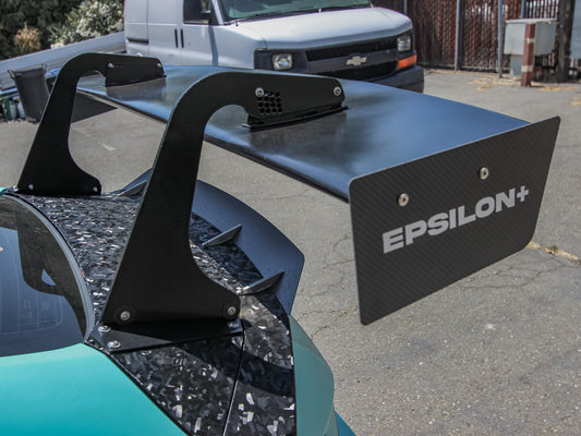 GT Wing – Honda Civic Si Coupe (FC3, 2017-2021) — photo 2 of 9
