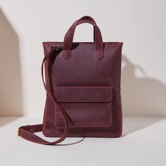 Voyager Long convertible bag