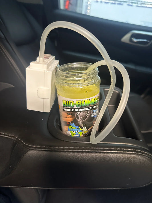 BIO Bombs Vehicle Deodorization Kits