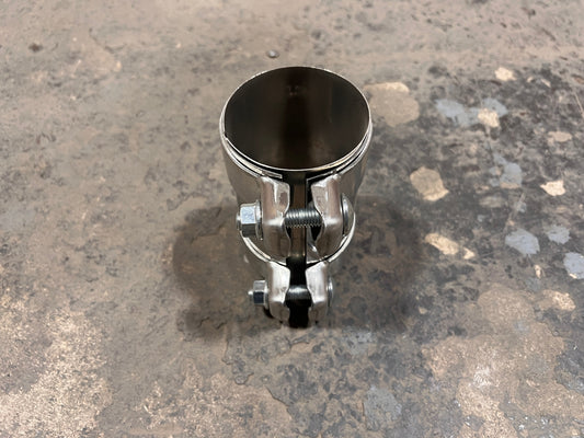 Replacement Exhaust System Sleeve Clamp — photo 2 of 2