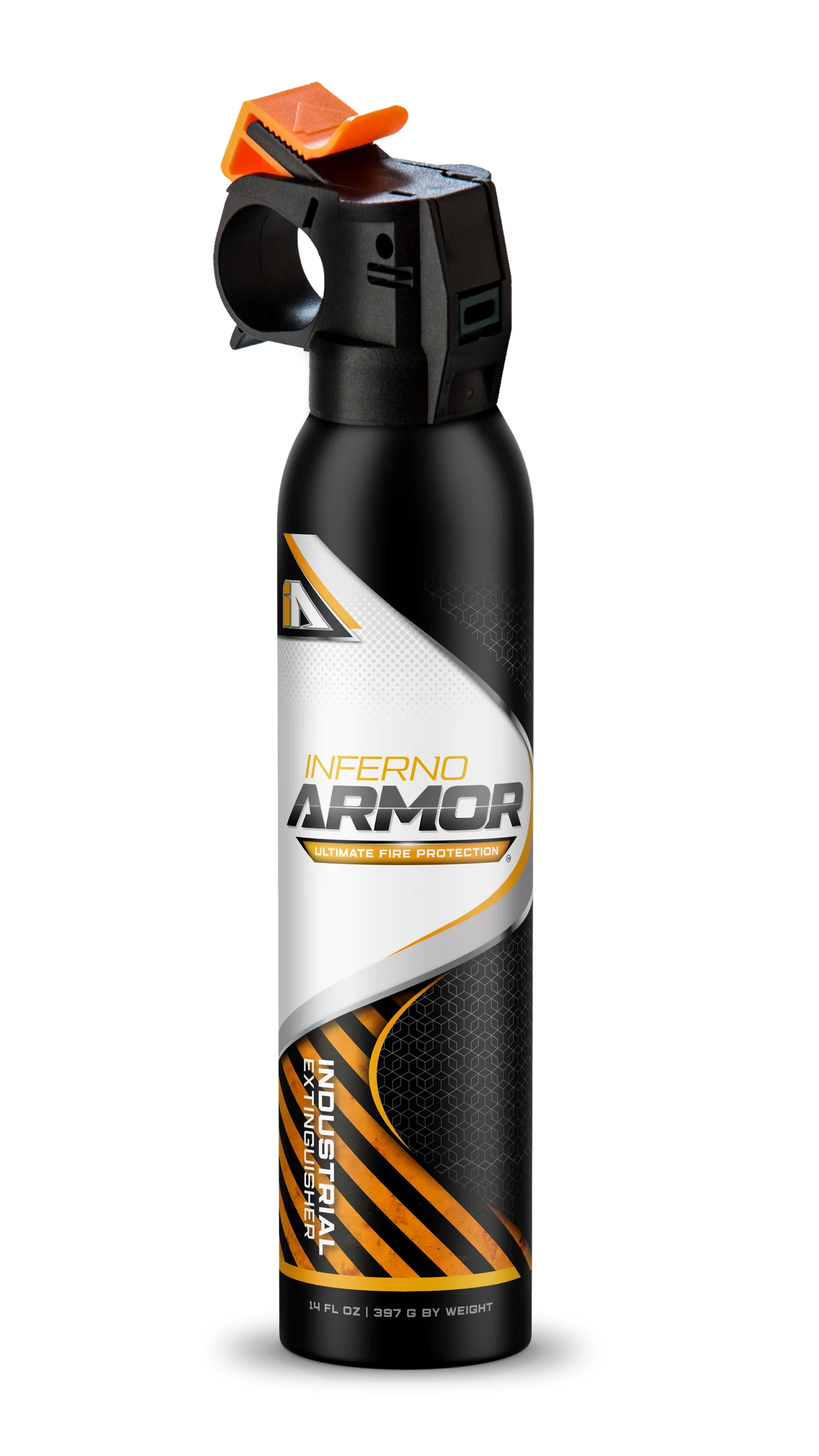 Inferno Armor Race Day Fire Extinguisher