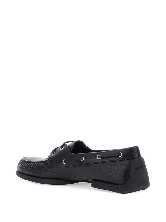 JIL SANDER Leather Loafer