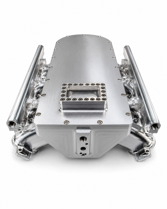 Granatelli Billet Gen V LT Intake Manifold – 105mm Inlet – 980106