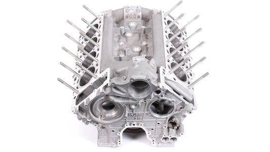 M177 Darton Sleeved AMG Block — photo 2 of 6