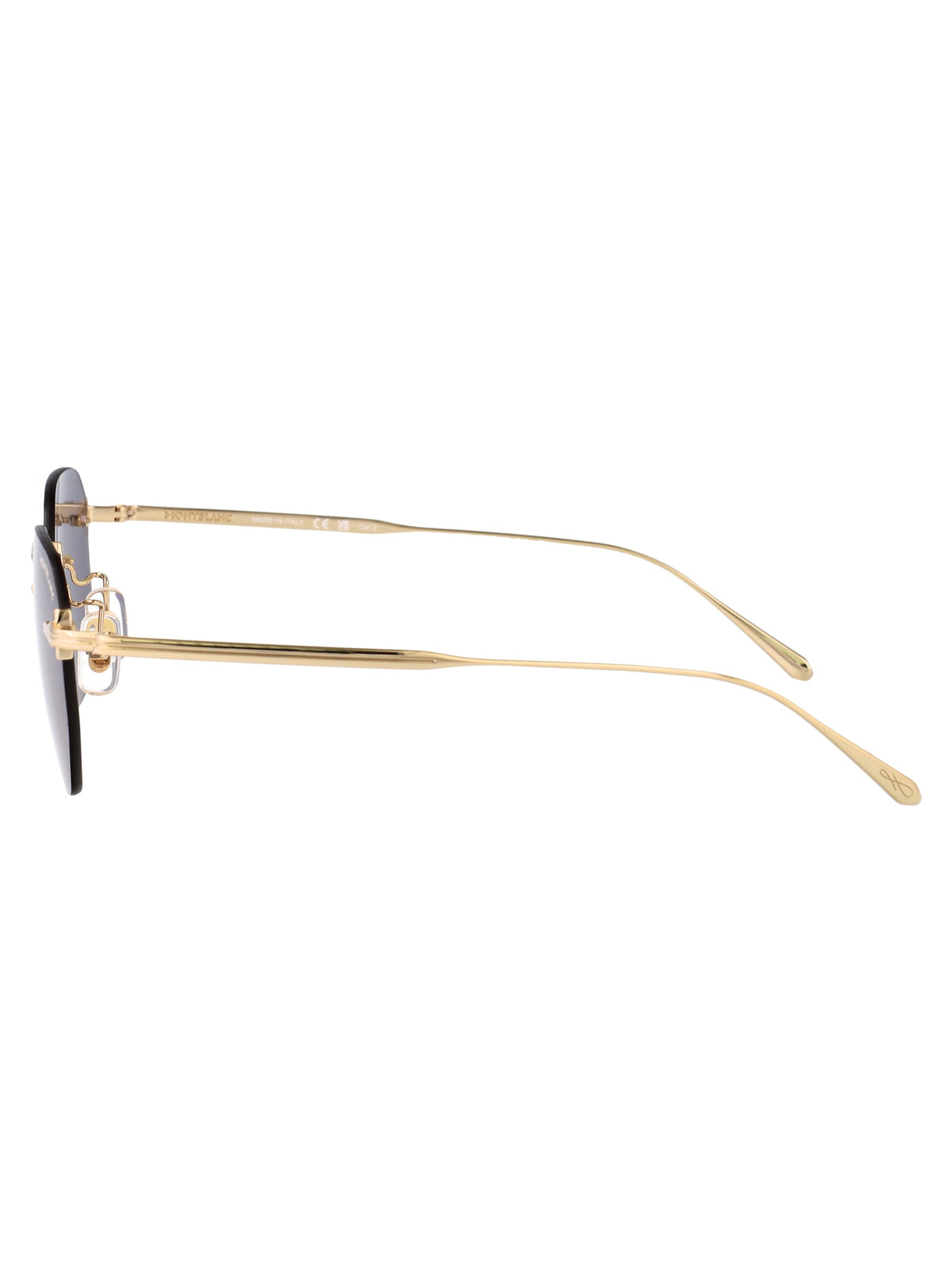 MONTBLANC Men's Metal Sunglasses - Style MB0405S