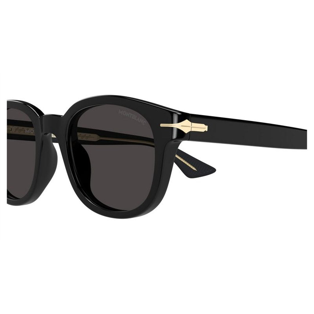 MONTBLANC Men's Classic Sunglasses - 2025 Edition