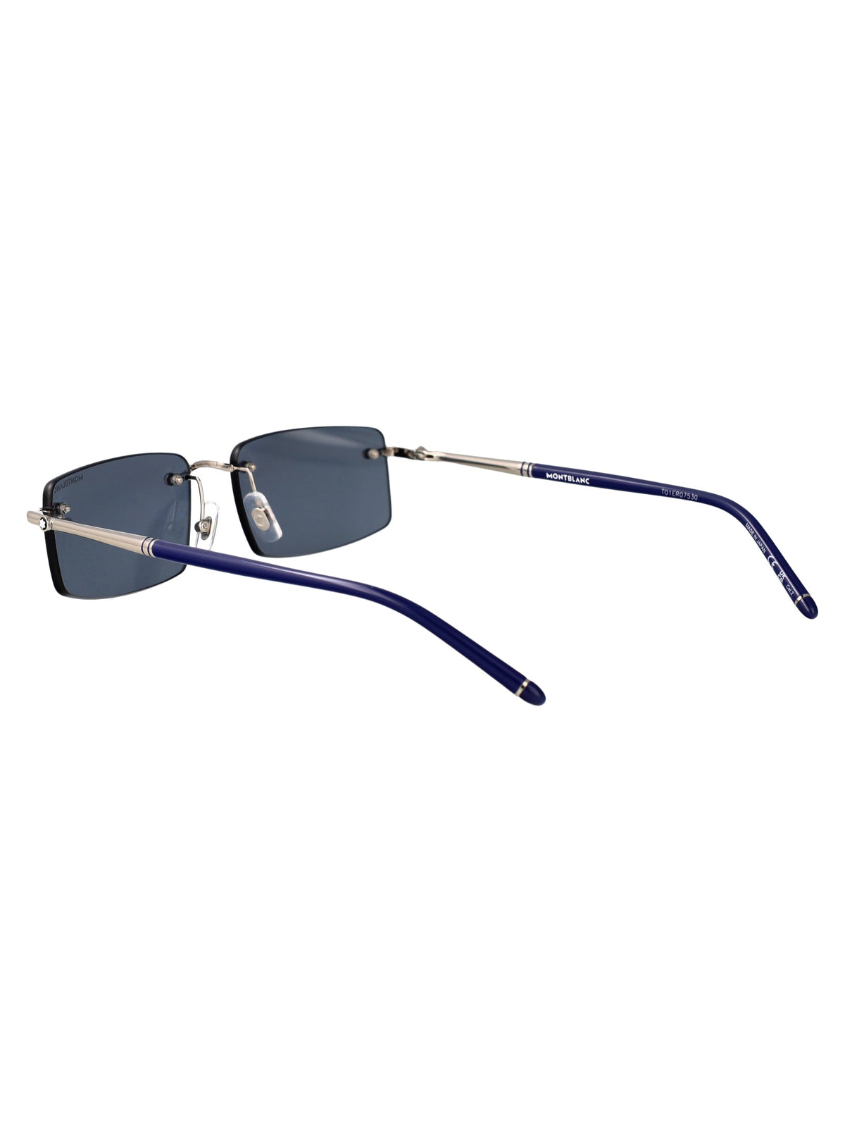 MONTBLANC Men's Metal Sunglasses – Model MB0443S 003