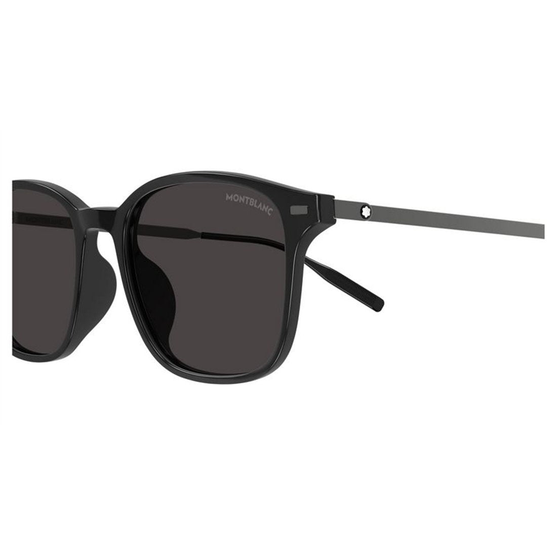 MONTBLANC Sleek Acetate Men's Sunglasses