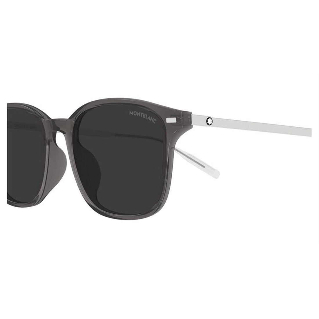 MONTBLANC Stylish Men's Sunglasses with Premium Acetate Frame