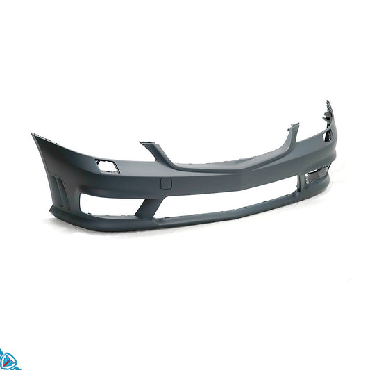 2007-2013 Mercedes-Benz S-Class (W221) S63 S65 AMG Style Polypropylene Front Bumper Conversion Kit | E3Tuning — photo 2 of 10